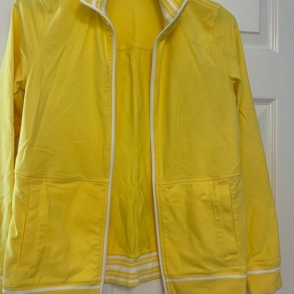 Talbots Jackets & Blazers - New (without tag) jogger jacket